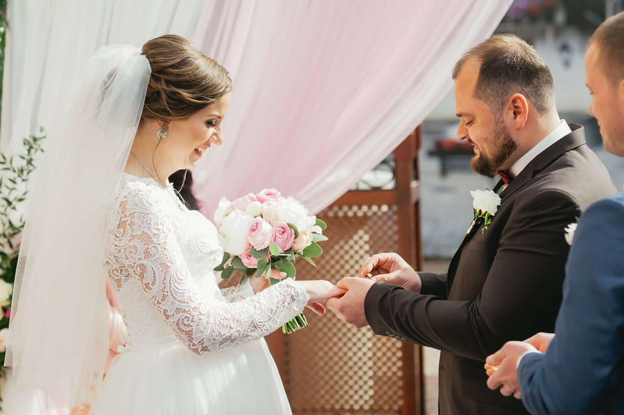 Свадьба Богдана и Оли | Фото 38