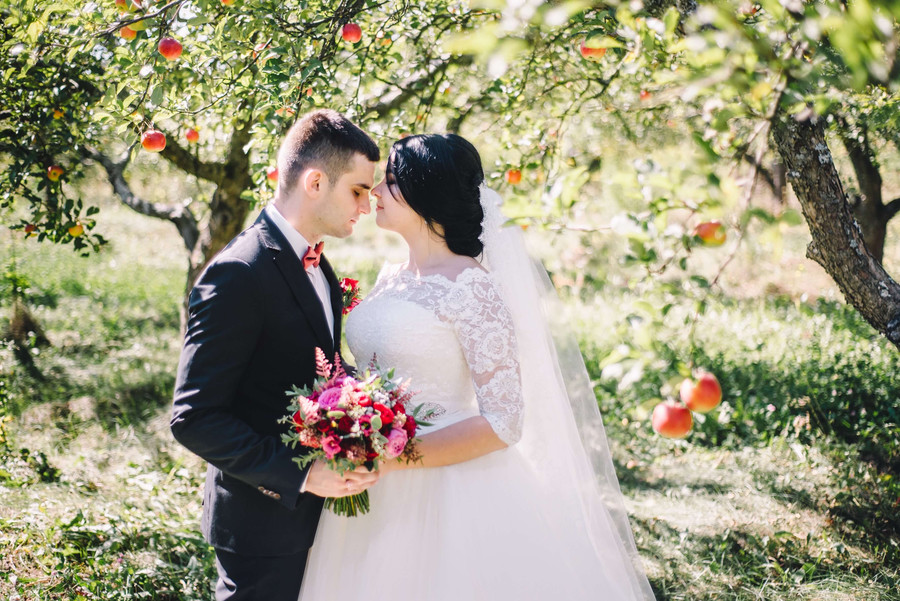 Свадьба Дениса и Анастасии | Фото 14