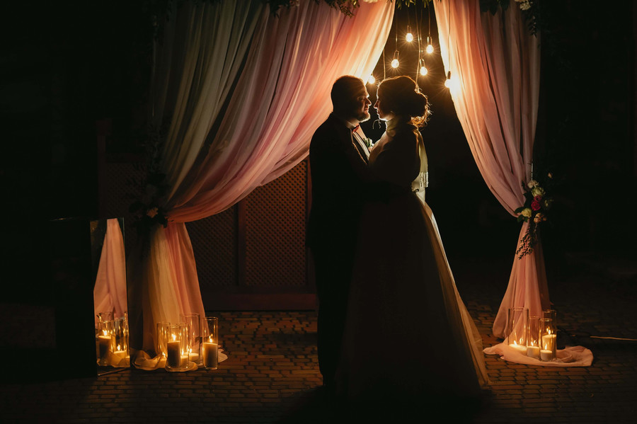 Свадьба Богдана и Оли | Фото 43
