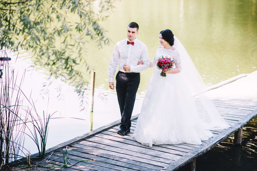 Свадьба Дениса и Анастасии | Фото 22