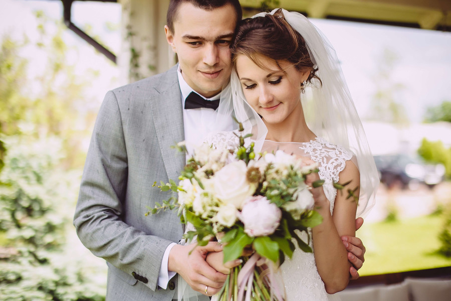 Свадьба Богдана и Лилии | Фото 13