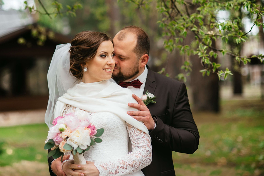 Свадьба Богдана и Оли | Фото 18
