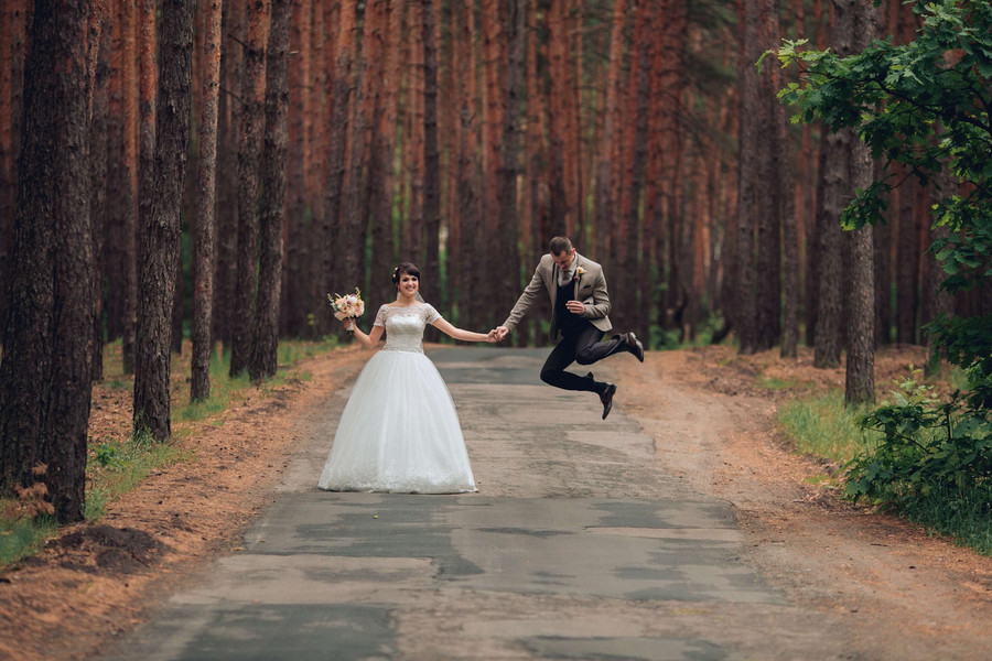 Свадьба Олега и Ирины | Фото 37