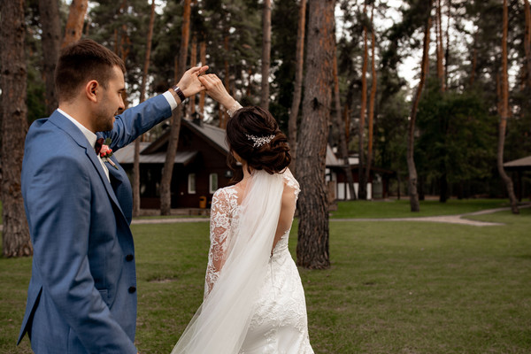Свадьба Артема и Миляны | Фото 13