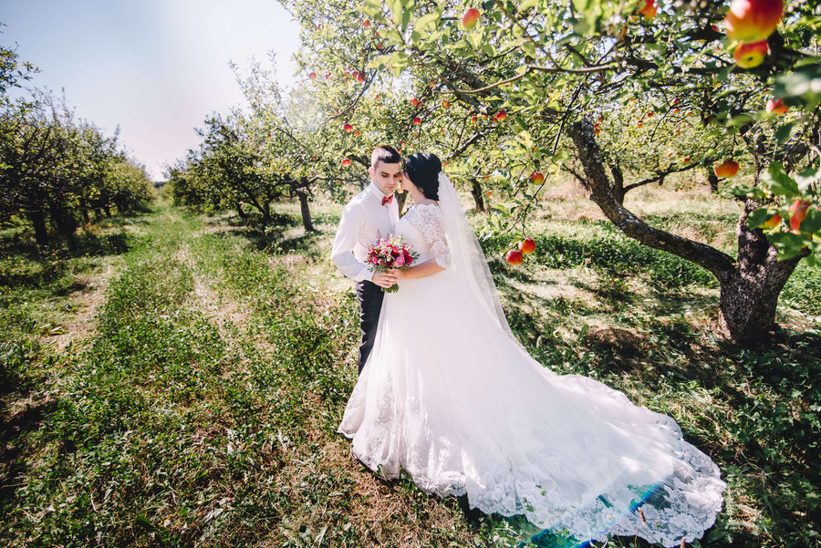 Свадьба Дениса и Анастасии | Фото 15