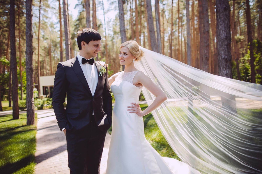 Свадьба Богдана и Оли