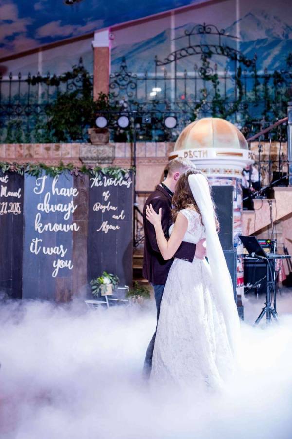 Свадьба Богдана и Алены | Фото 32