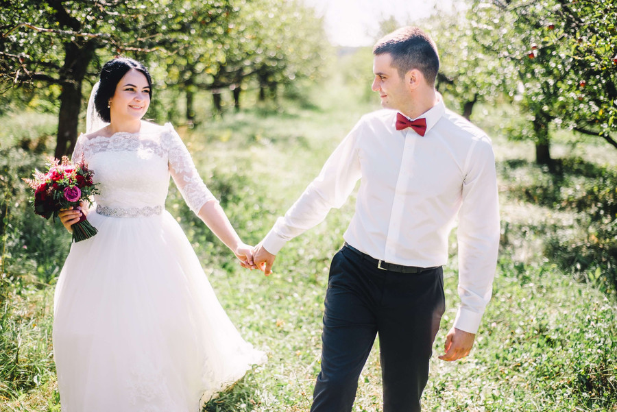 Свадьба Дениса и Анастасии | Фото 18
