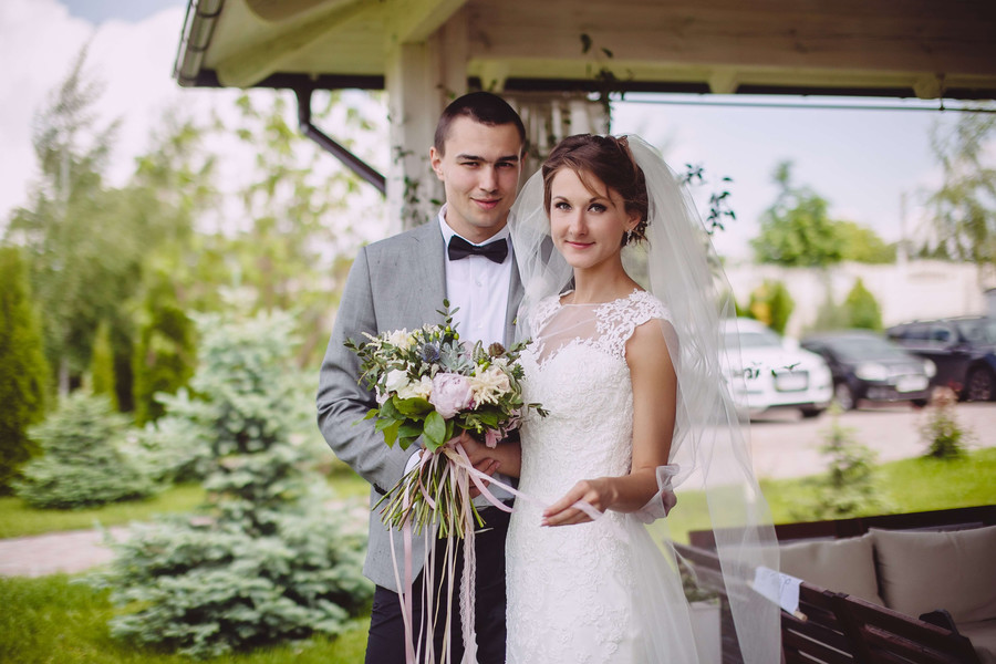 Свадьба Богдана и Лилии | Фото 14