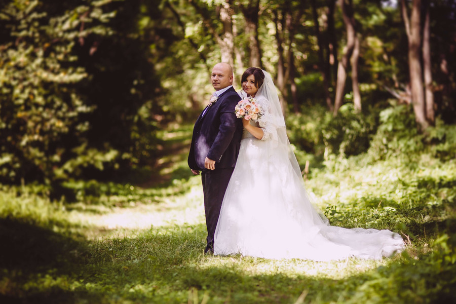Свадьба Юрия и Алены | Фото 24