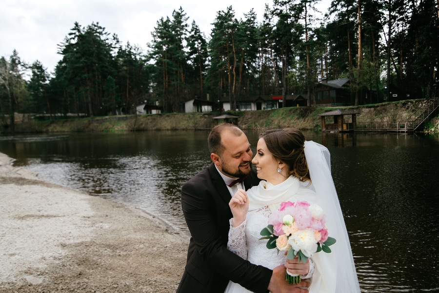 Свадьба Богдана и Оли | Фото 27