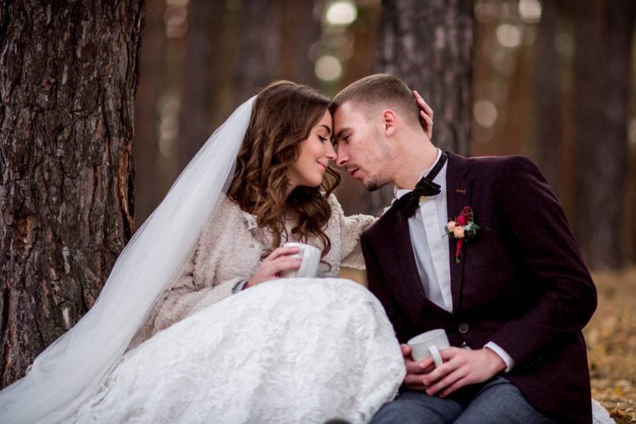 Свадьба Богдана и Алены | Фото 21