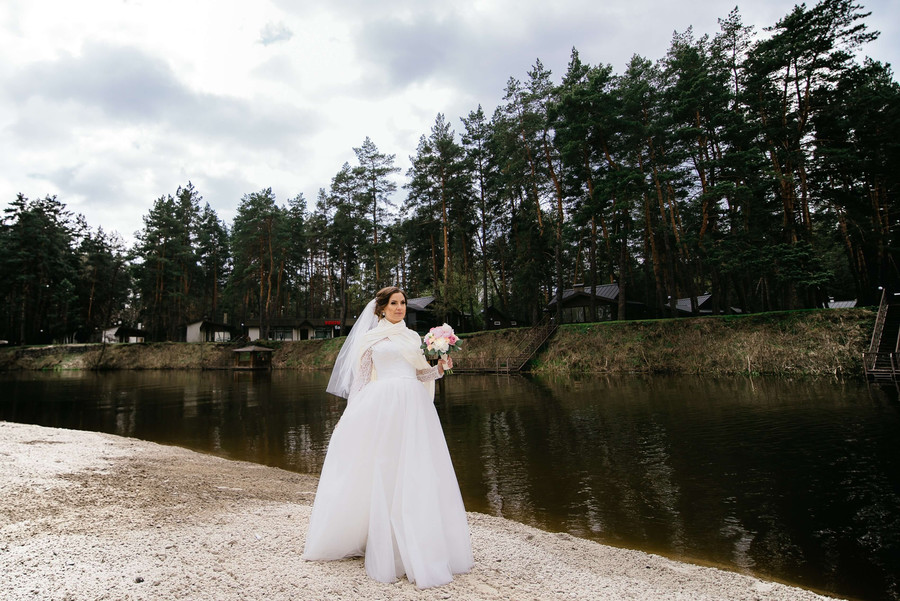 Свадьба Богдана и Оли | Фото 26