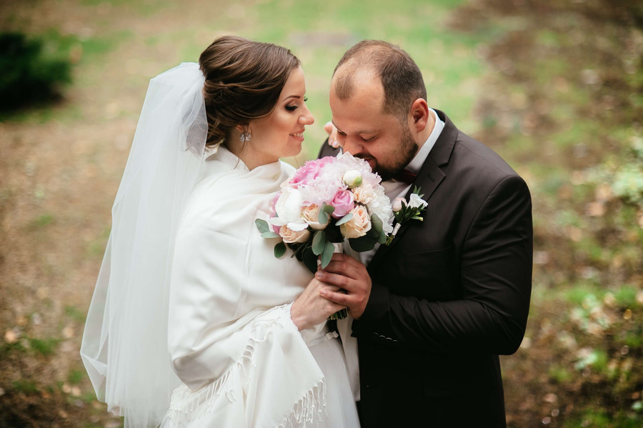 Свадьба Богдана и Оли | Фото 13