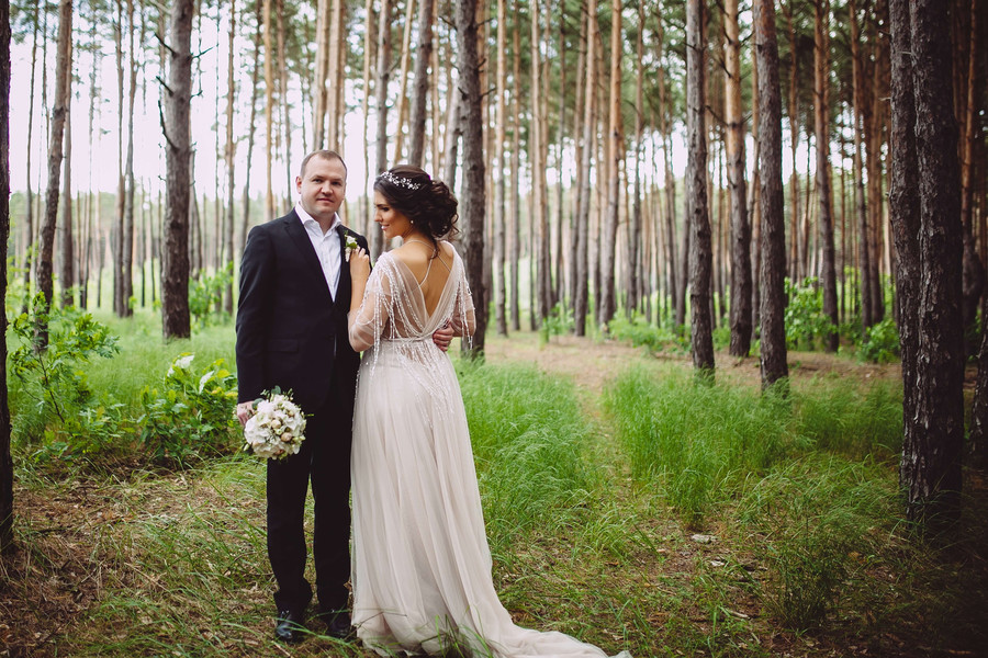 Свадьба Сергея и Ольги | Фото 14