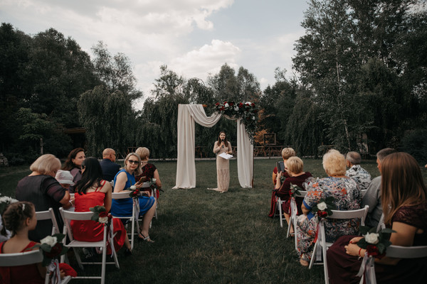 Свадьба Дмитрия и Юлии | Фото 32