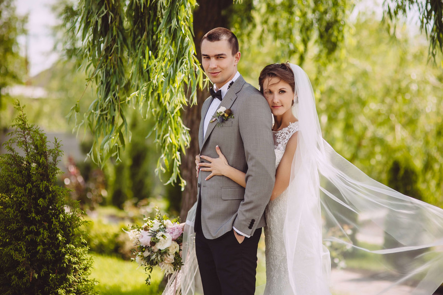 Свадьба Богдана и Лилии | Фото 30