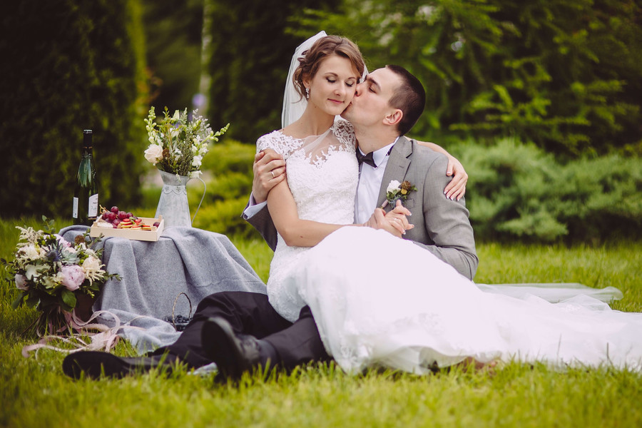 Свадьба Богдана и Лилии | Фото 15