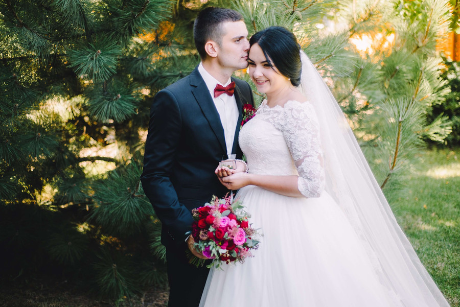 Свадьба Дениса и Анастасии | Фото 6
