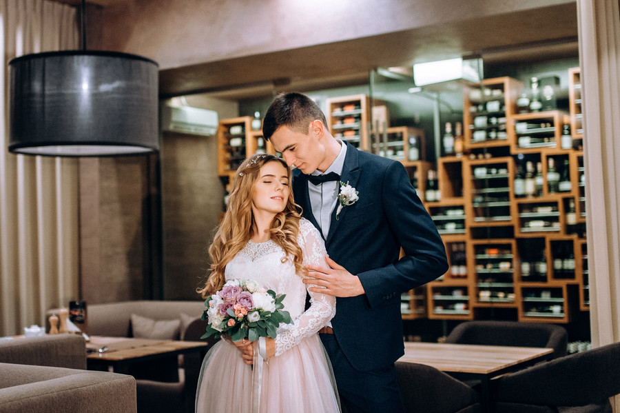 Свадьба Олега и Кати | Фото 30