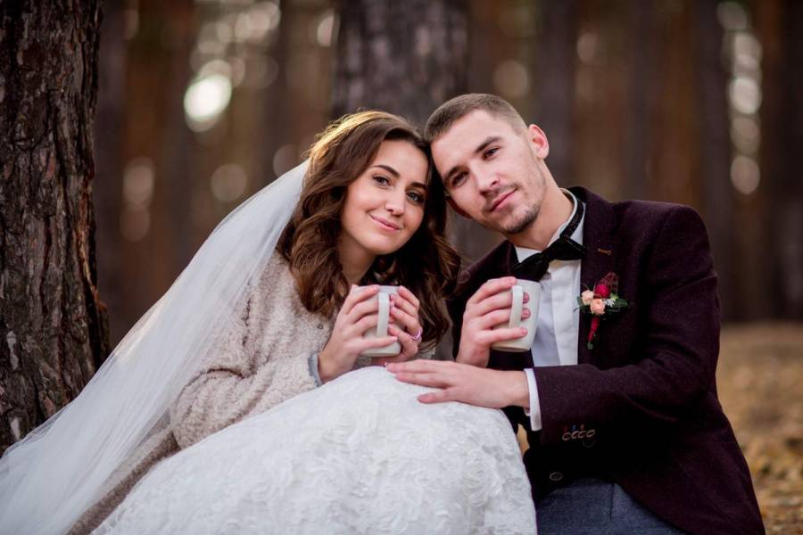 Свадьба Богдана и Алены | Фото 23
