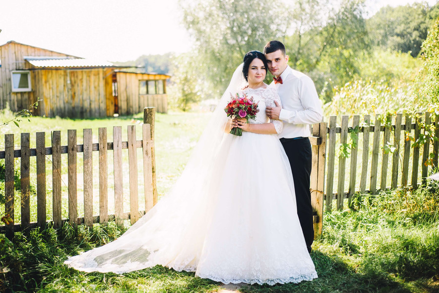 Свадьба Дениса и Анастасии | Фото 24