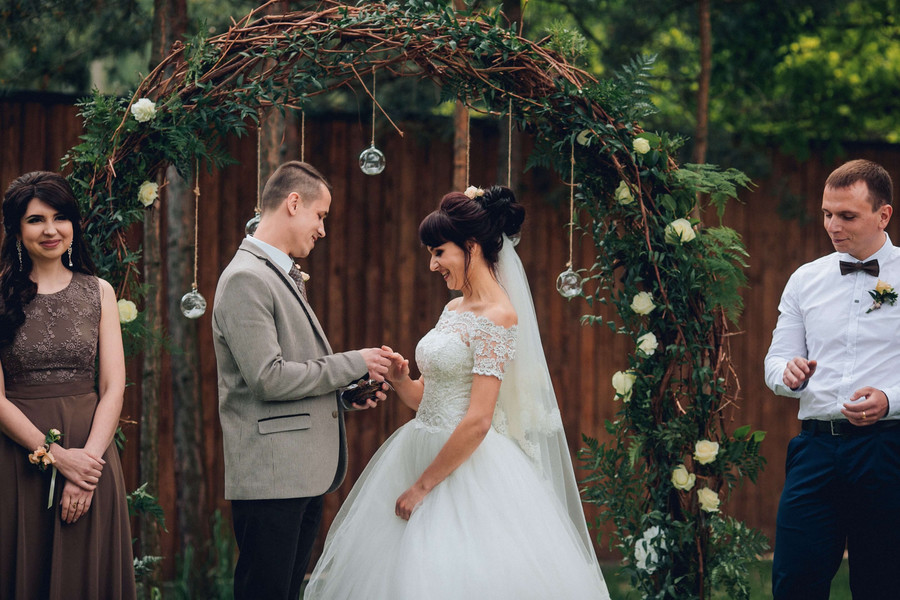 Свадьба Олега и Ирины | Фото 18