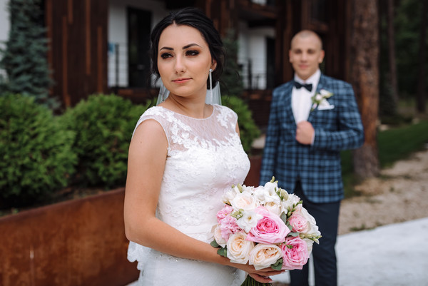 Свадьба Дмитрия и Валерии | Фото 27
