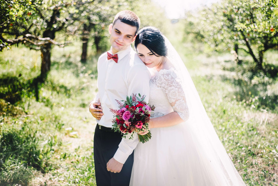 Свадьба Дениса и Анастасии | Фото 16