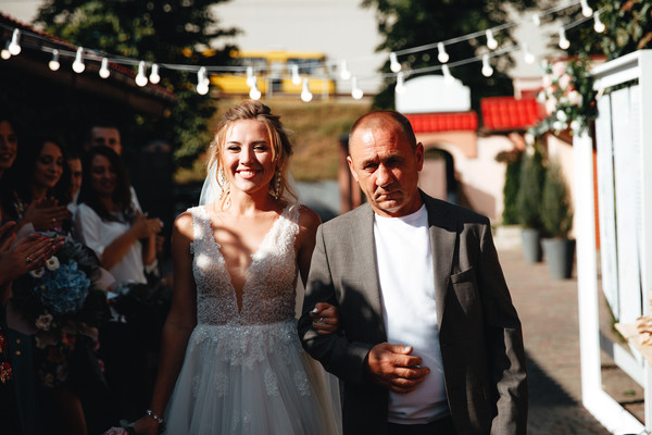Свадьба Романа и Анастасии | Фото 34