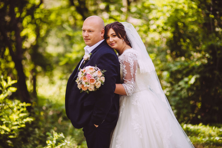 Свадьба Юрия и Алены | Фото 14