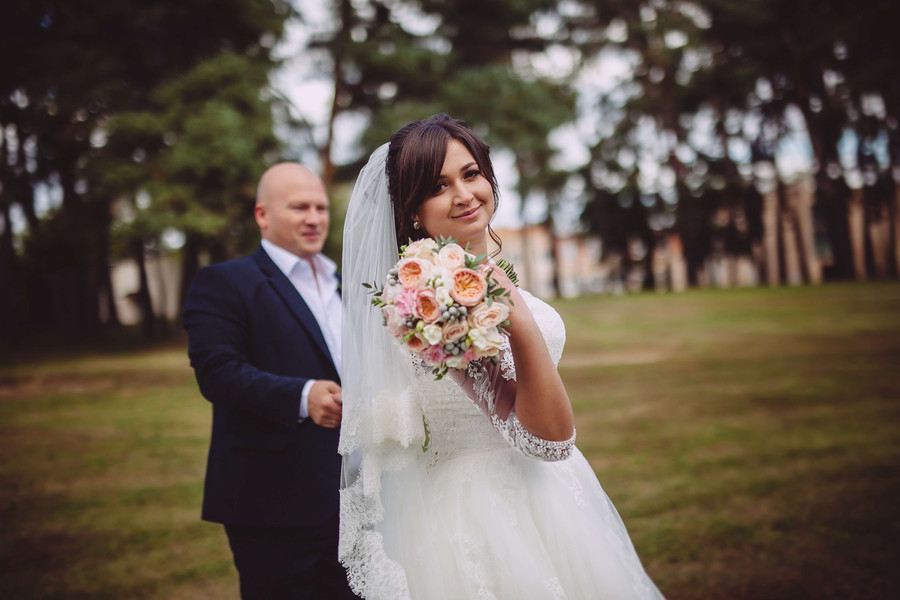 Свадьба Юрия и Алены | Фото 34