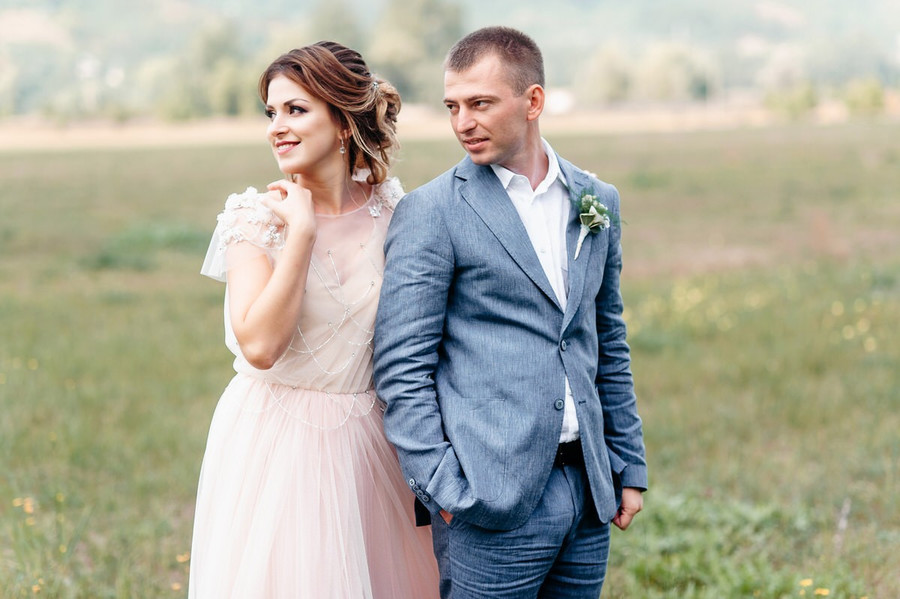 Свадьба Ярослава и Юлии | Фото 33