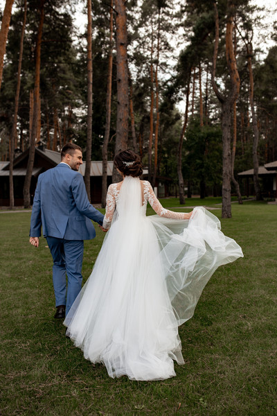 Свадьба Артема и Миляны | Фото 16