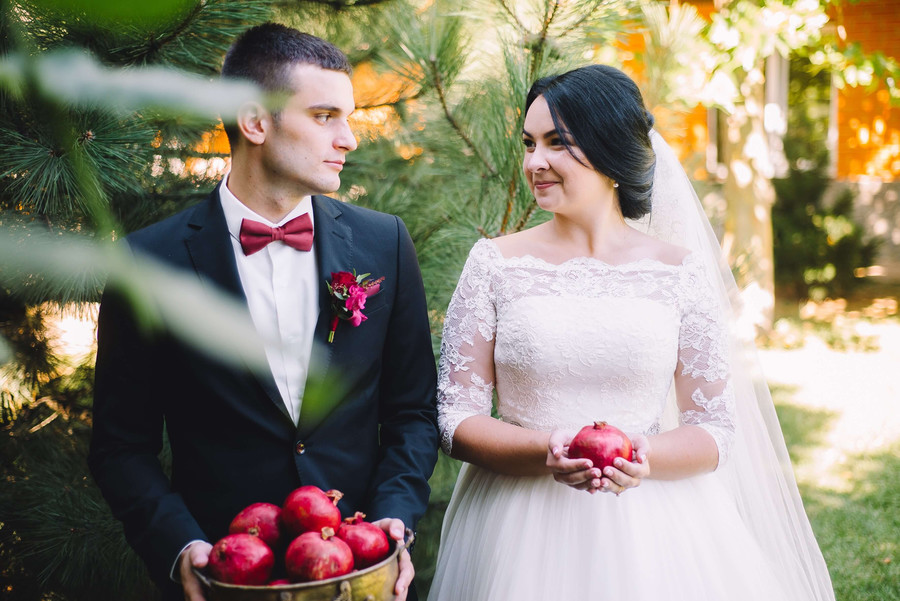 Свадьба Дениса и Анастасии | Фото 11