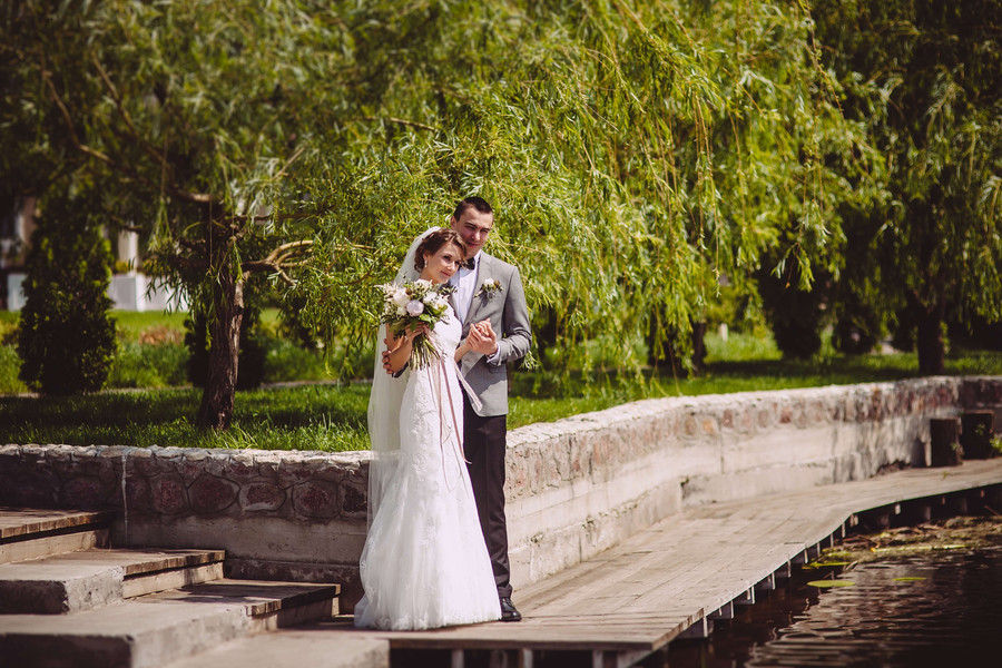 Свадьба Богдана и Лилии | Фото 26