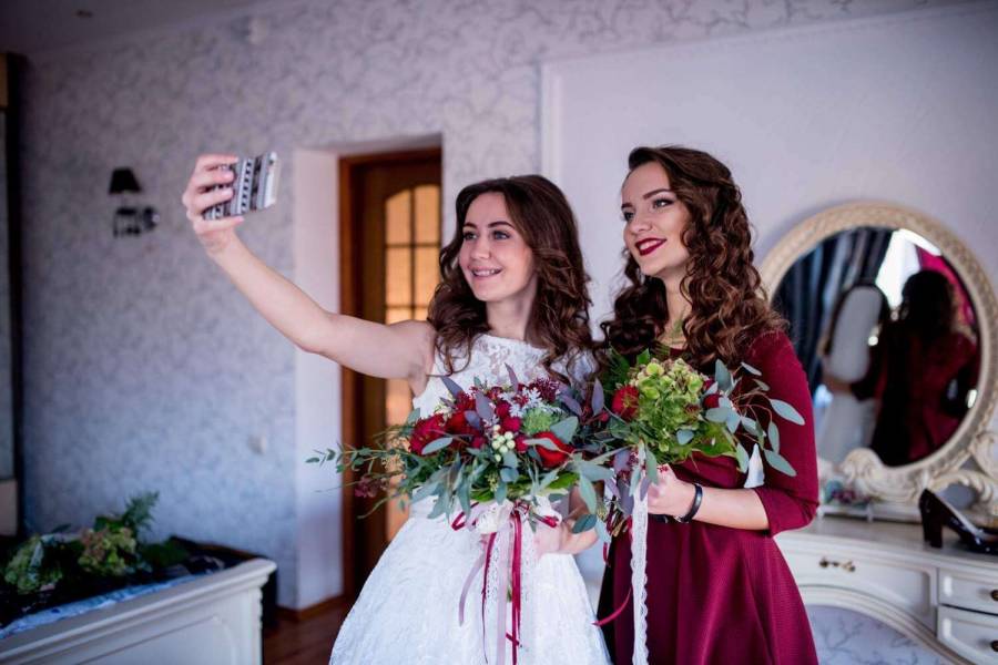 Свадьба Богдана и Алены | Фото 6