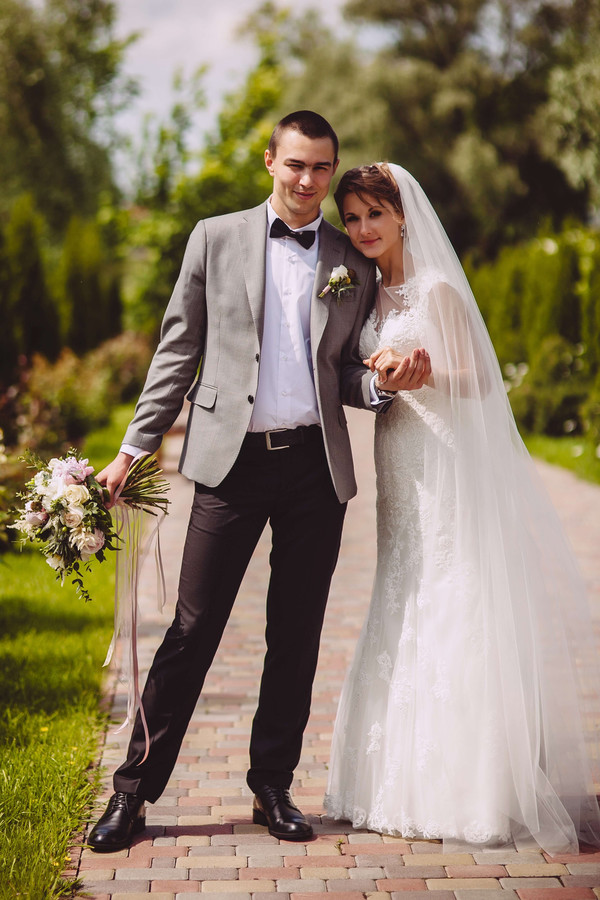Свадьба Богдана и Лилии | Фото 16