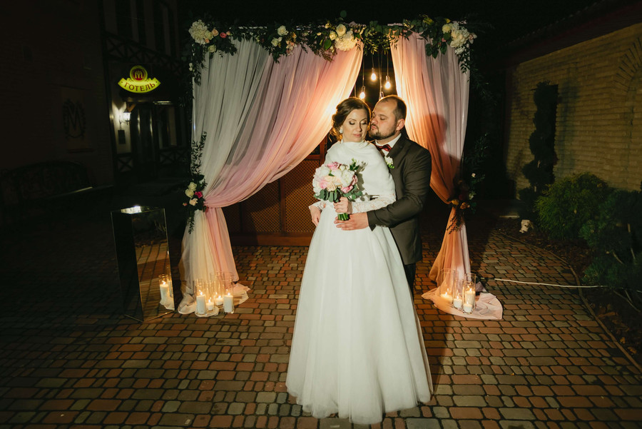 Свадьба Богдана и Оли | Фото 47