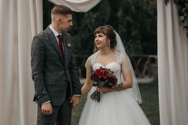 Свадьба Дмитрия и Юлии | Фото 35