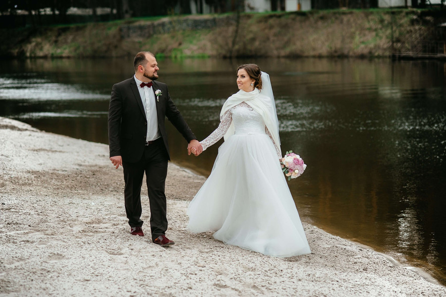 Свадьба Богдана и Оли | Фото 28