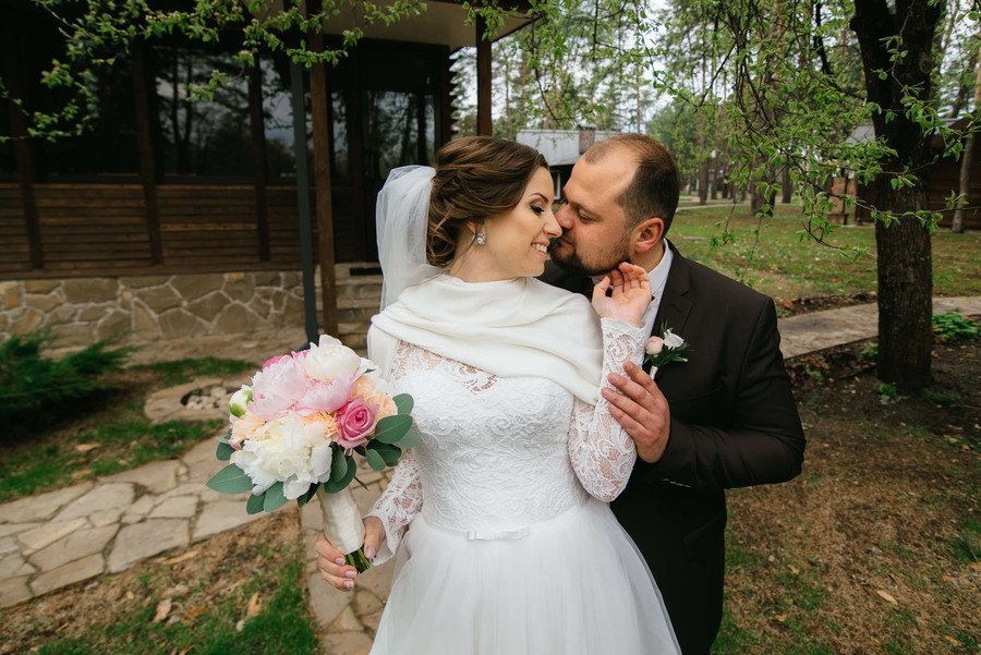 Свадьба Богдана и Оли | Фото 19