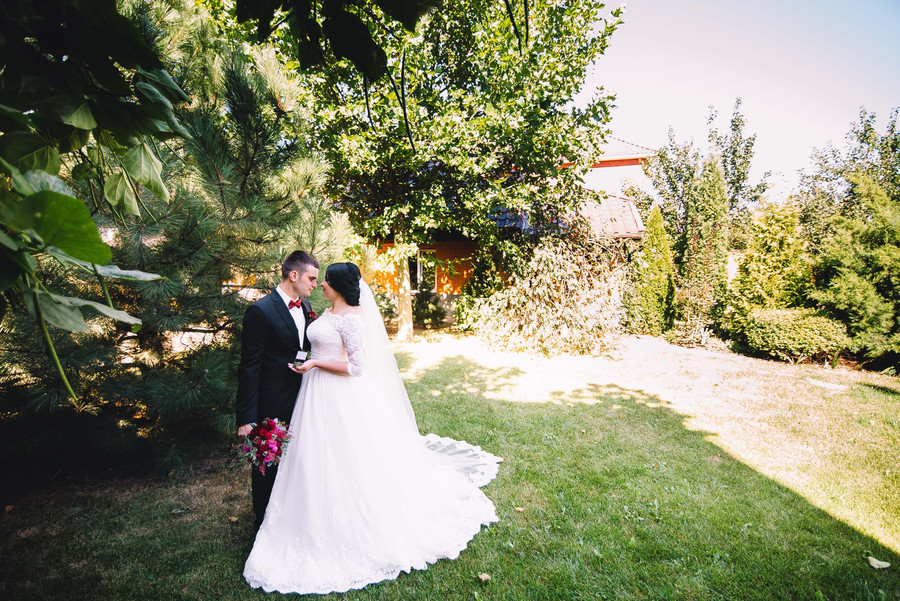 Свадьба Дениса и Анастасии | Фото 9