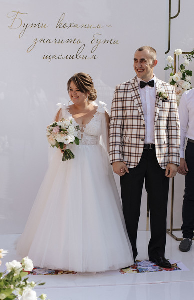 Весілля Сергія та Марини | Фото 43
