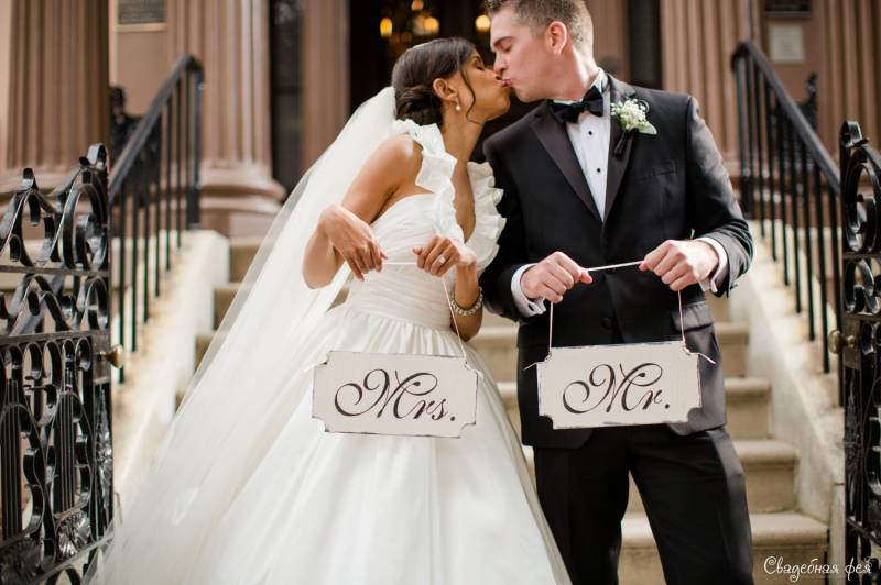 10 способов сделать свадьбу особенной
